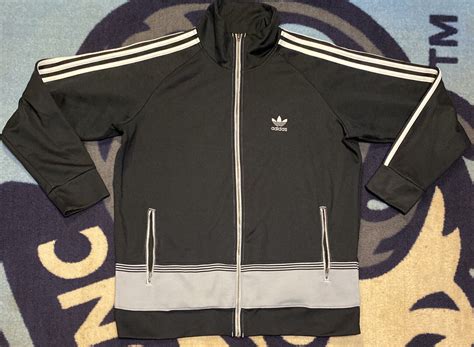 adidas auz001 jacke schwarz selten|Schwarze adidas Originals Jacken für Herren riesige Auswahl.